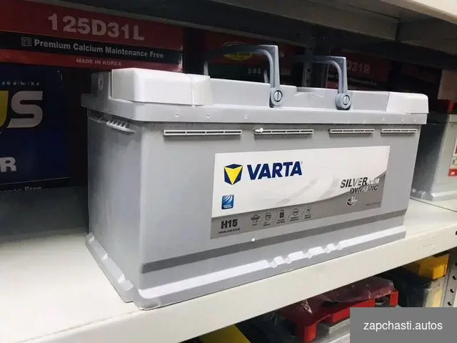 Аккумулятор 105 AGM Varta Оригинальный #2 купить