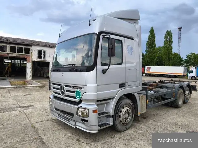 Купить Mercedes benz Actros MP 1 разбор