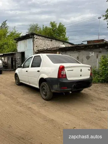 Купить Разбор Кузов По Частям Renault Logan(Рено Логан)