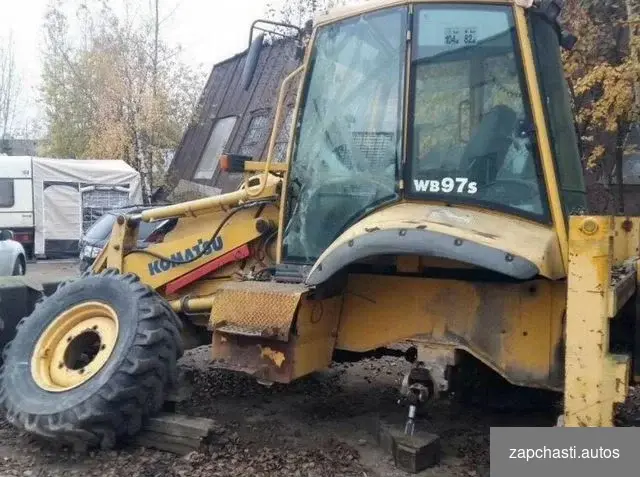 Купить В разборе Коматсу Komatsu