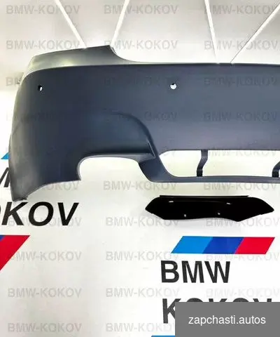 Купить Задний бампер M5 на BMW E60