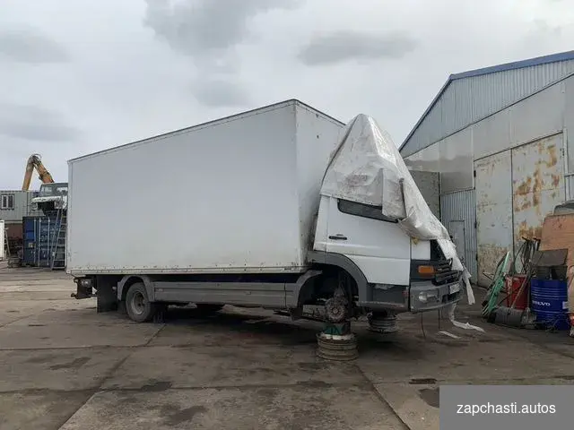 815 1999г запчасти mercedes Атего