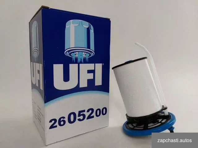 Фильтр топливный ufi Юфи