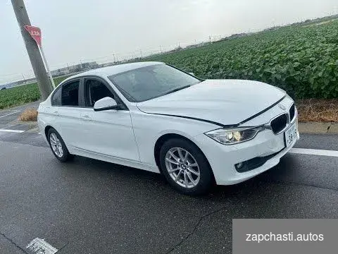 Купить Bmw 3 серия F30 дизель В разбор