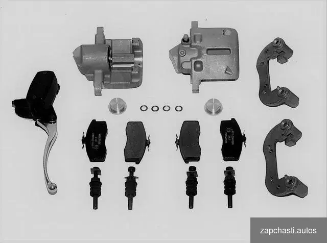 Купить Комплект тормозов от оки для CF 500, Х5, Х6, Х8