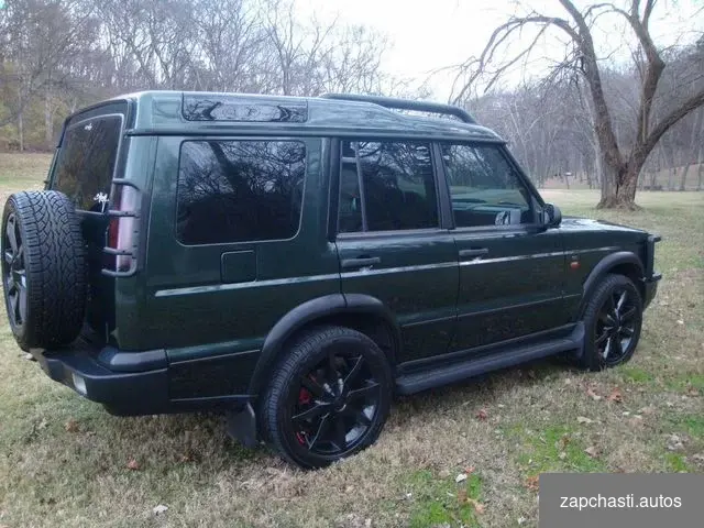 Купить В разборе Land rover discovery 2 1999г