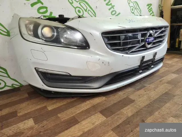 Купить Ноускат Volvo S60 2016