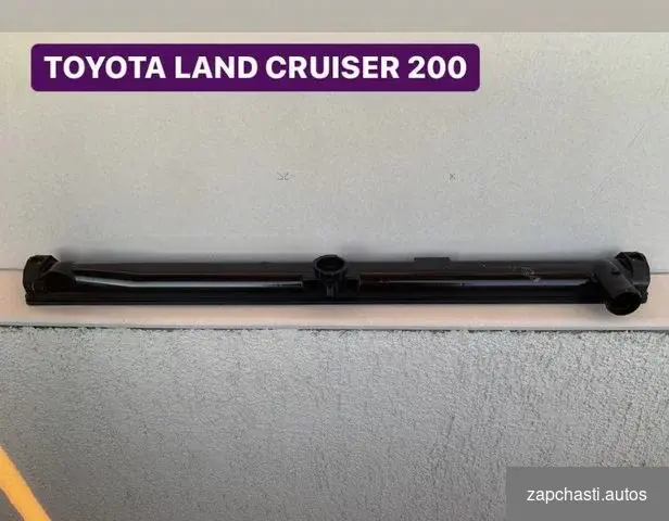 радиатора бачки НА toyota LAND CRUISER 200