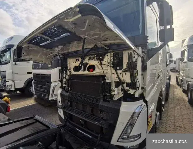 Купить Разбор на запчасти Volvo FH 5