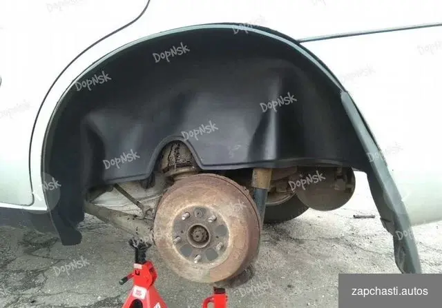 БУДЕТ Подкрылки задние toyota RAV4 1996-2000