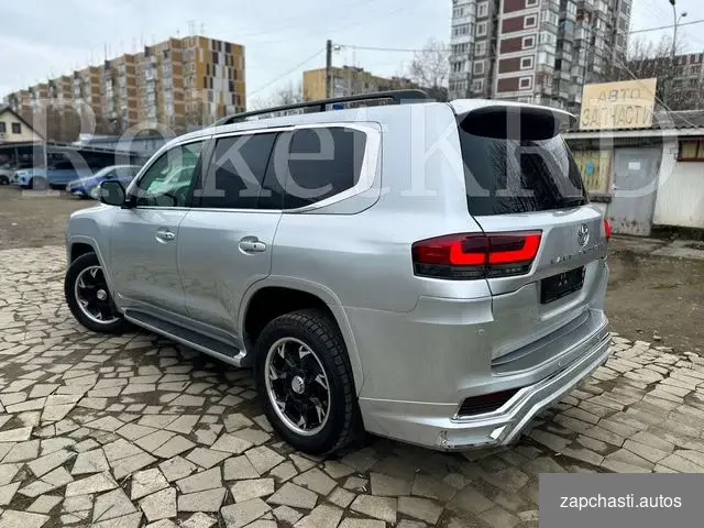 В ОБЪЯВЛЕНИИavito_avito Обвес toyota Land Cruiser 200