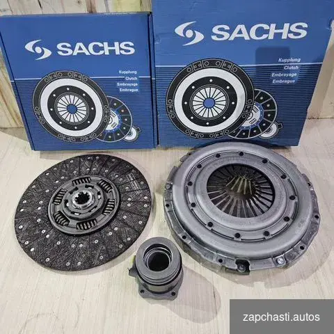 газон некст ямз-534 sachs в