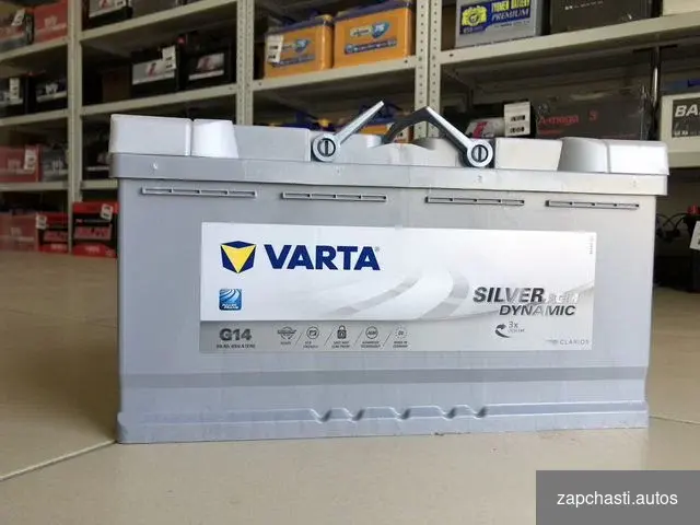 Купить Аккумулятор Varta 95Ah AGM G14