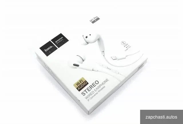 Купить Наушники hoco М1 Pro original series Earphone