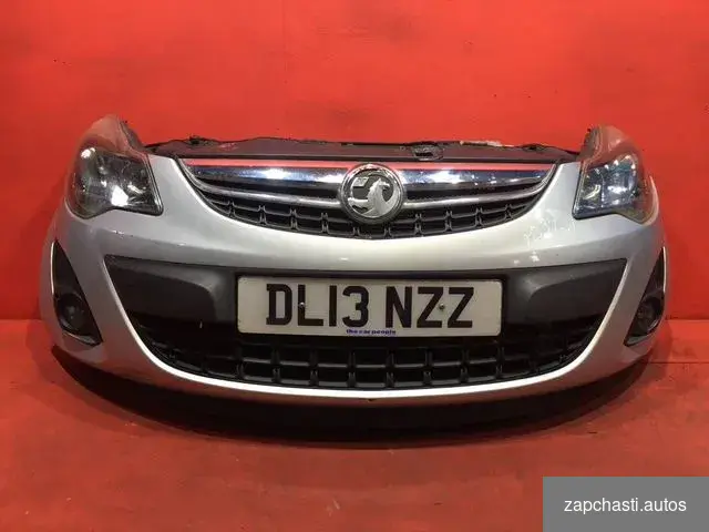 Ноускат opel Corsa D ХЕТЧБЭК