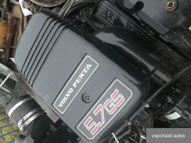 В продаже ДВС volvo Penta 5.7