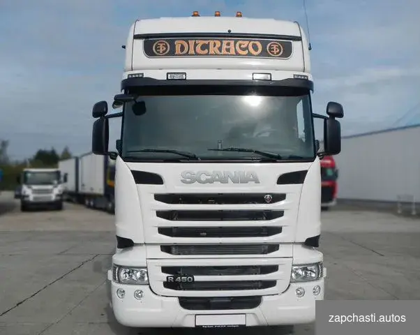 Paзбoркa SCANIA P g R T-SЕRIЕS