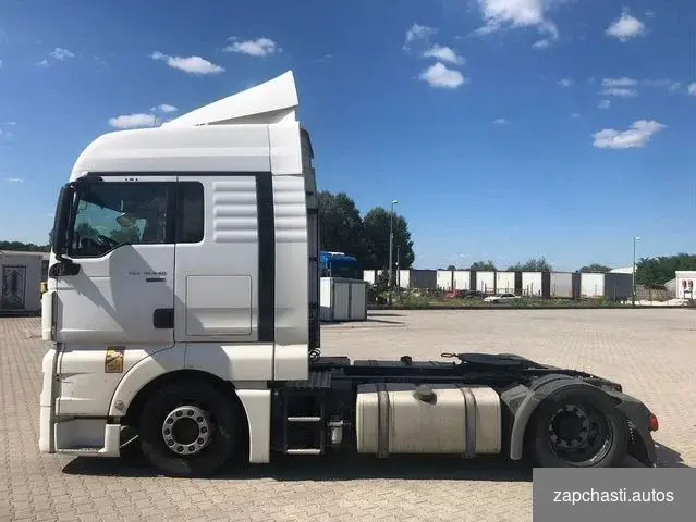 Купить В разборке MAN TGX ll 2019 года