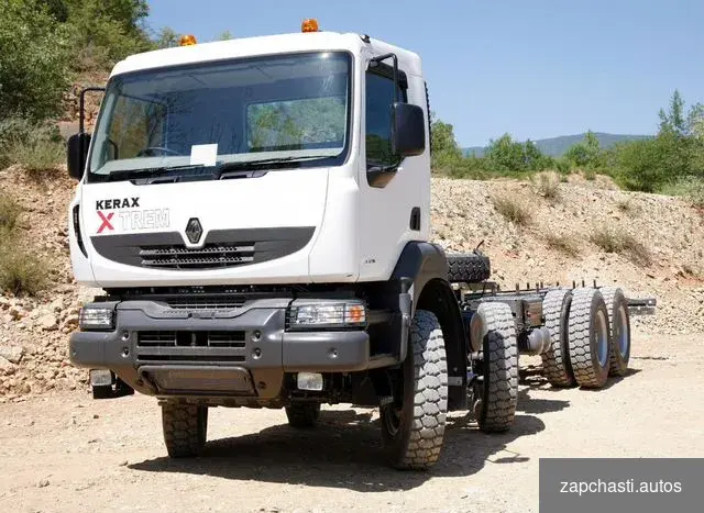 Купить Renault kerax (1997) запчасти %#