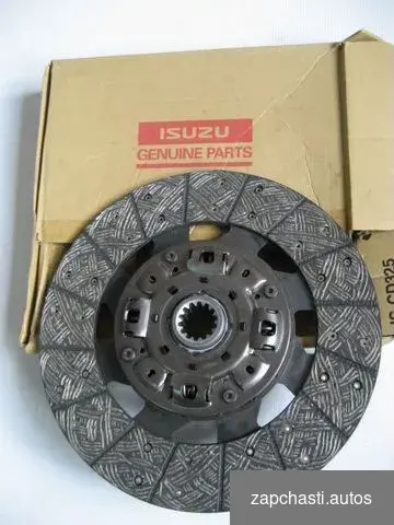 Купить Комплект сцепления Isuzu NQR75 NPR75 NQR90 4HK1