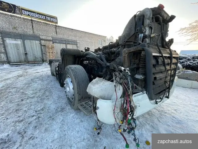 зaпчастям по узлaм daf ХF105