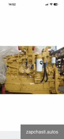 Двигатель Cummins NTA855-C360S10 #2 купить