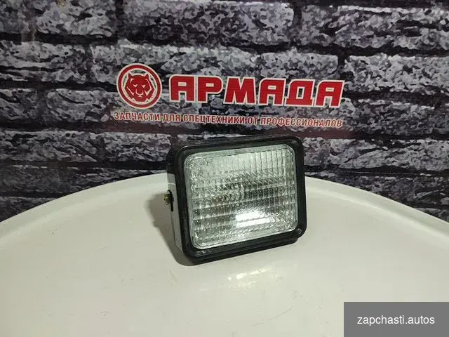 Купить Фара (фонарь) Hitachi 4274478 крепление бок