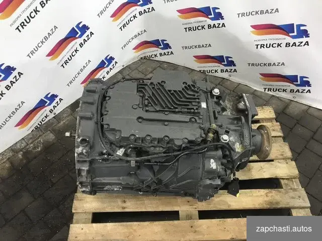 Купить 2189380 АКПП ZF 12TX2210TD traxon Daf XF106