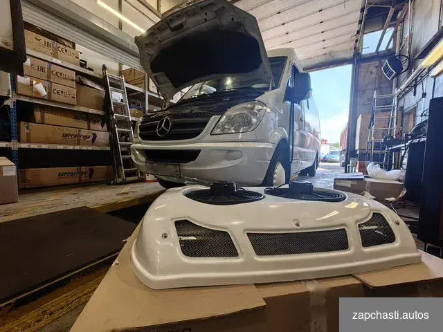 кондиционеры на автомобили mercedes Sprinter Мерседес