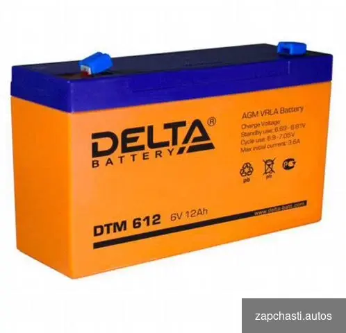 Купить Delta DTM 612