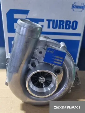 новые турбокомпрессоры производителя e E Turbo на