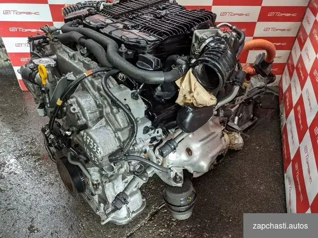 NISSАN VQ35HR SKYLINE hv37 V3498СС