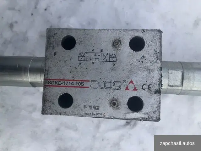 Купить Гидравлика Hydraulik ring, Atos