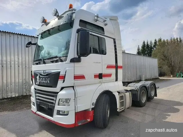 Купить MAN TGX разбор