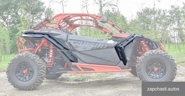 Купить Передние расширители арок BRP Can-Am Maverick X3