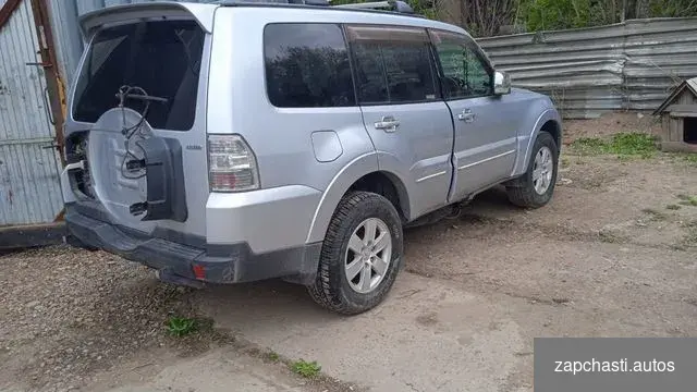 Купить В разборе Mitsubishi Pajero 4 3л 3.8л