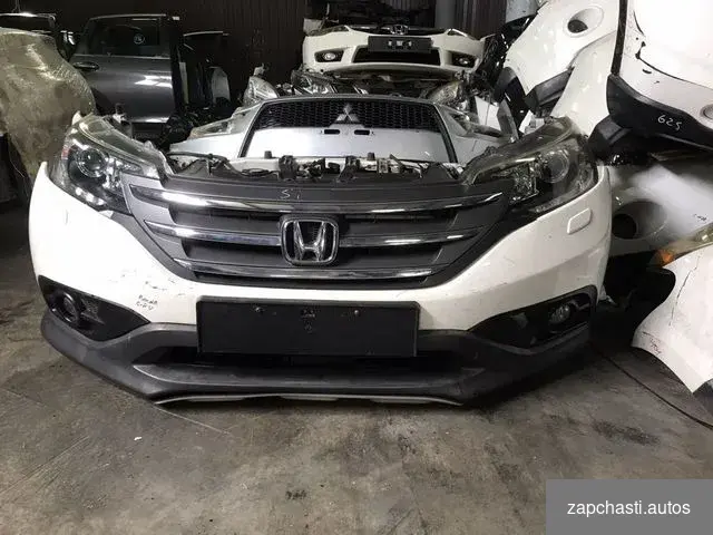 Ноускат honda CR-V 4