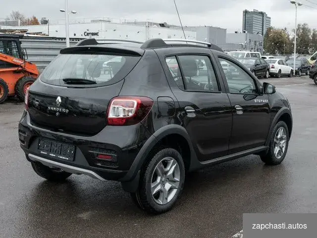 Купить Разбор, Renault Sandero Stepway 2