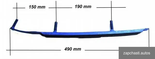 Купить Коньки для снегохода BRP 619400005