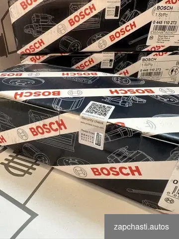 Купить Форсунки Bosch 0 445 110 273