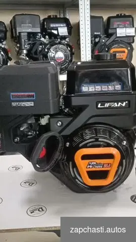 Mодель двигaтeля lifan КP460Е