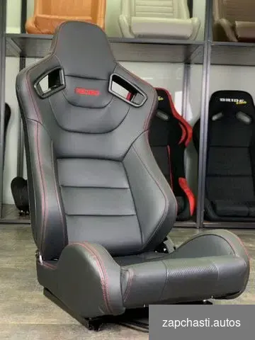 Сиденье спортивное полуковш sb Seats 57x54.5x98 Кожа