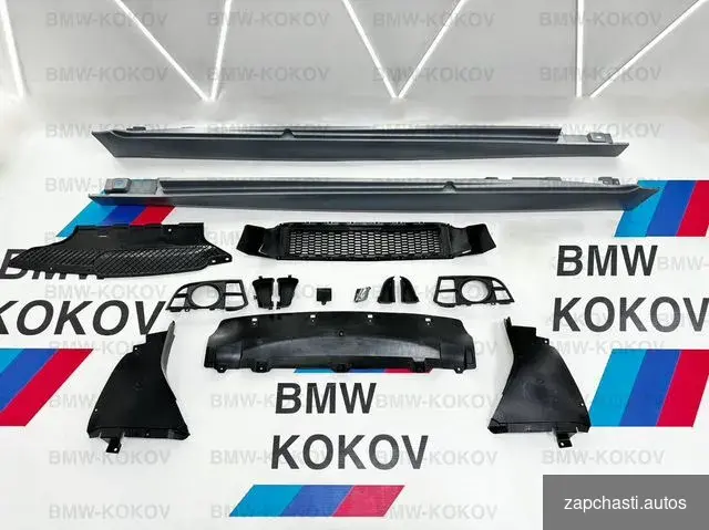 бампер ВМW бампер bmw купить