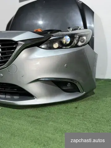 Ноускат mazda 6 gj рестайлинг