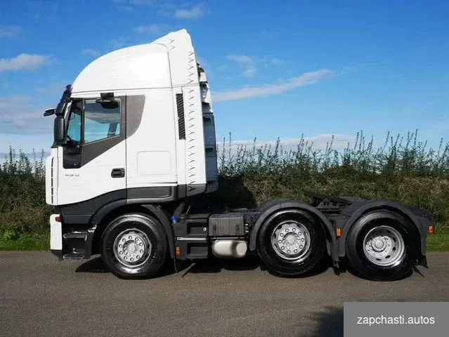 Купить Запчасти Ивеко Стралис Iveco Stralis