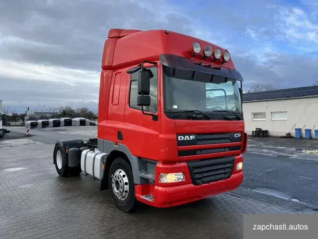 Купить DAF CF 85 разбор на запчасти