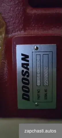 Насос основной (гидронасос) doosan 400914-00218 #2 купить