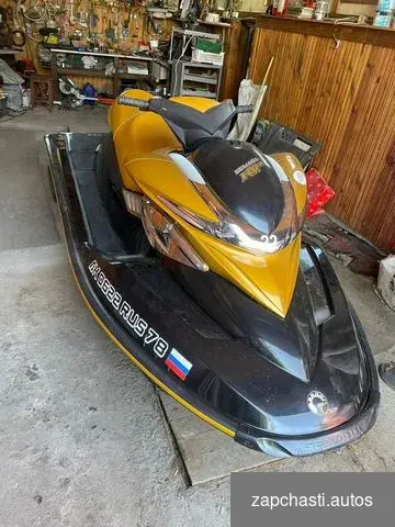 Купить Гидроцикл в разбор brp sea doo rxp 215