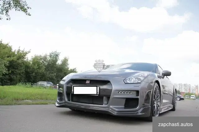 Обвес Tommy Kaira Nissan GT-R (R35) #2 купить