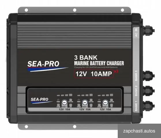 Sea-Pro морского типа ip67 3